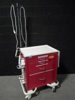 ARMSTRONG A-SMART CRASH CART