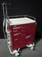 ARMSTRONG A-SMART CRASH CART