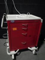 ARMSTRONG MEDICAL INDUSTRIES INC CRASH CART