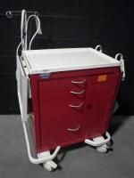 ARMSTRONG A-SMART CRASH CART