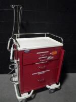 ARMSTRONG A-SMART CRASH CART