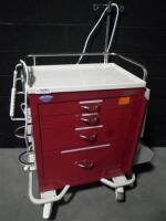 ARMSTRONG A-SMART CRASH CART