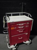 ARMSTRONG A-SMART CRASH CART