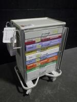 ARMSTRONG MEDICAL INDUSTRIES INC A-SMART CRASH CART