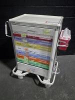 ARMSTRONG MEDICAL INDUSTRIES INC A-SMART CRASH CART