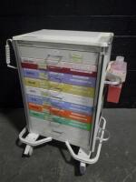 ARMSTRONG MEDICAL INDUSTRIES INC A-SMART CRASH CART