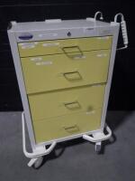 ARMSTRONG A-SMART CRASH CART