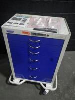 ARMSTRONG MEDICAL INDUSTRIES INC A-SMART CRASH CART