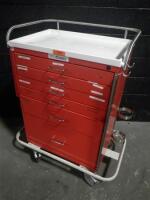 MEDICHOICE CRASH CART