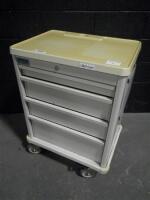 MMP MEDCART CRASH CART