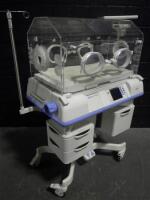 HILL-ROM AIR-SHIELDS ISOLETTE C2000 INFANT INCUBATOR