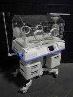 HILL-ROM AIR-SHIELDS ISOLETTE C2000 INFANT INCUBATOR