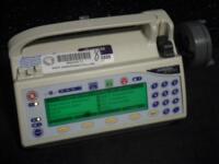 SMITHS MEDFUSION 3500 INFUSION PUMP