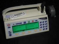 SMITHS MEDFUSION 3500 INFUSION PUMP