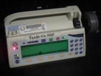 SMITHS MEDFUSION 3500 INFUSION PUMP