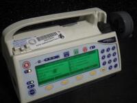 SMITHS MEDFUSION 3500 INFUSION PUMP