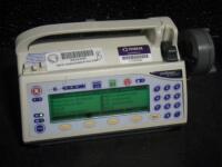 SMITHS MEDFUSION 3500 INFUSION PUMP