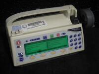 SMITHS MEDFUSION 3500 INFUSION PUMP