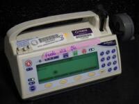 SMITHS MEDFUSION 3500 INFUSION PUMP