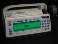 SMITHS MEDFUSION 3500 INFUSION PUMP