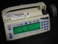 SMITHS MEDFUSION 3500 INFUSION PUMP