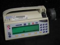 SMITHS MEDFUSION 3500 INFUSION PUMP