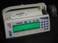 SMITHS MEDFUSION 3500 INFUSION PUMP