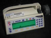 SMITHS MEDFUSION 3500 INFUSION PUMP