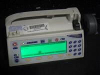 SMITHS MEDFUSION 3500 INFUSION PUMP