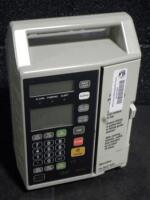 BAXTER FLO-GARD 6201 INFUSION PUMP