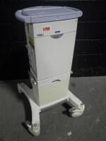 MAQUET SERVO-I VENTILATOR CART