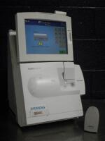 SIEMENS RAPIDPOINT 405 BLOOD/GAS ANALYZER