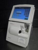 SIEMENS RAPIDPOINT 405 BLOOD GAS ANALYZER