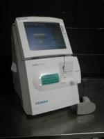 SIEMENS RAPIDPOINT 405 BLOOD/GAS ANALYZER