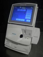 SIEMENS RAPIDPOINT 500 BLOOD GAS ANALYZER