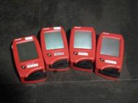 HEMOCUE HB-201 DM LOT OF BLOOD ANALYZERS