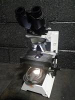 OLYMPUS CH30 MICROSCOPE W/4 OBJECTIVES