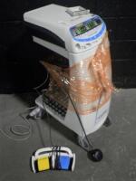 CONMED SYSTEM 5000 ESU WITH FOOTSWITCH ON CART