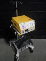 AQUAMANTYS SYSTEM 40-402-1 ESU SYSTEM ON CART