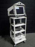 ENDOSCOPY CART W/NDS RADIANCE HD MONITOR