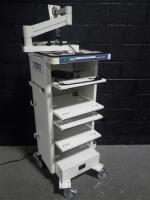 KARL STORZ GOKART 9601F ENDOSCOPY CART