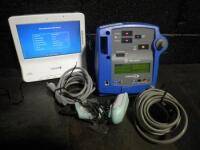 GE DINAMAP PRO 200V2 PATIENT MONITOR