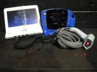 GE DINAMAP CARESCAPE V100 PATIENT MONITOR