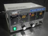 KARL STORZ 26012 ELECTRONIC ENDOFLATOR