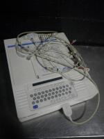 SPACE LABS 92304 ECG/EKG MACHINE