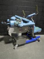 OSI SST 3000 SPINAL SURGERY TABLE