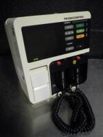 PHYSIO-CONTROL LIFEPAK 9 DEFIB WITH ECG,PADDLES