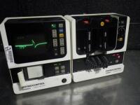 PHYSIO-CONTROL LIFEPAK 8 DEFIB WITH ECG,PADDLES