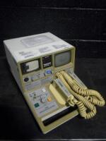 PHYSIO-CONTROL LIFEPAK 7 DEFIB WITH ECG,PADDLES