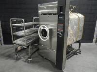 STERIS 3043 STERILIZER WITH STERILIZATION CART